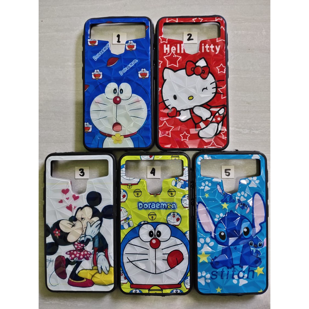 Case Animasi ADVAN I5C / I5C PLUS / I5C DUO / I5C LITE / I5E / S5M / B5 / G1 / G1 PRO / S50K