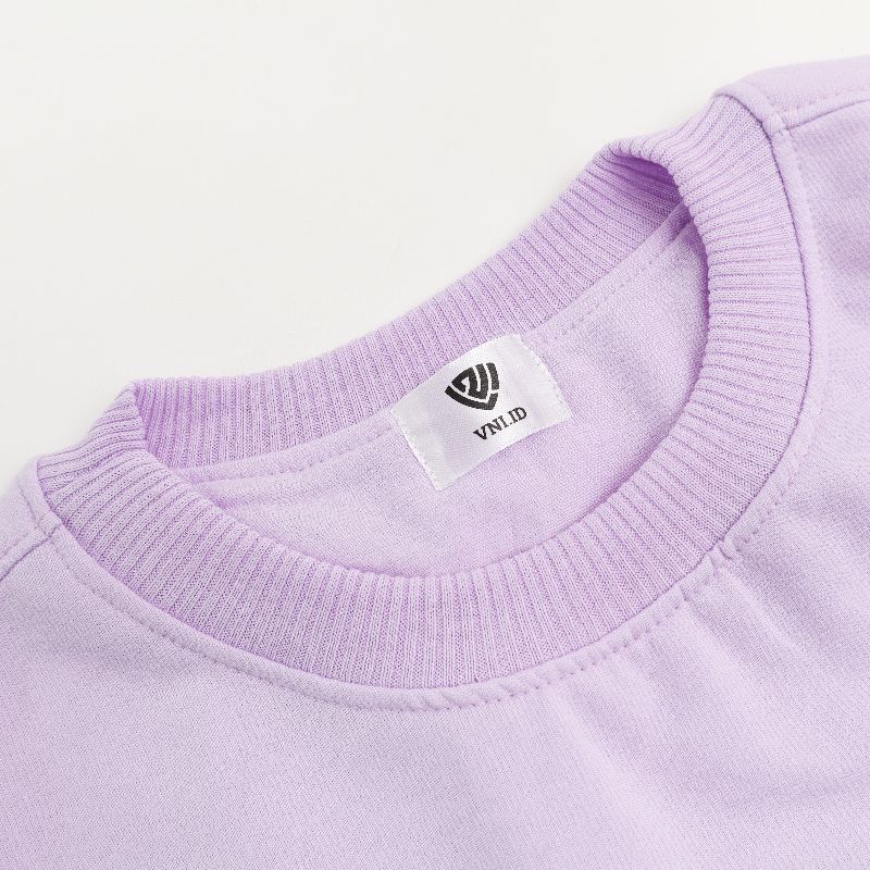 VNI.ID Basic Sweater Polos Space Pria & Wanita SIZE M-XXL-3