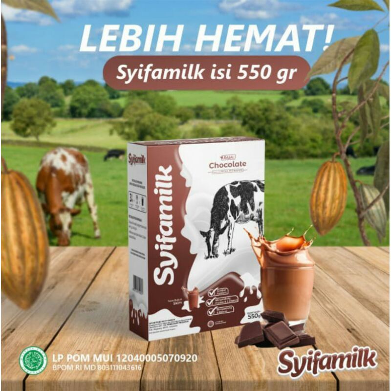 

SYIFAMILK, SUSU SYIFAMILK, SIFAMILK, SUSU SAPI, SUSU GEMUK, SUSU PENAMBAH BERAT BADAN, SUSU COKLAT, SUSU VANILA