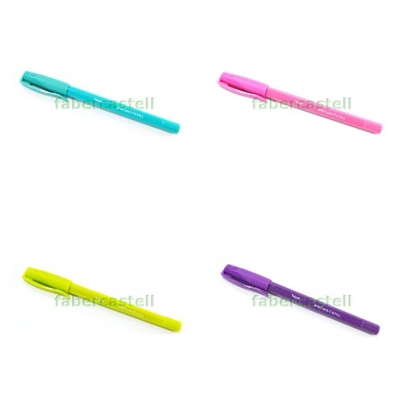 

PULPEN FABER CASTELL BERKUALITAS BALLPOINT MURAH HARGA PROMO TRIPEN