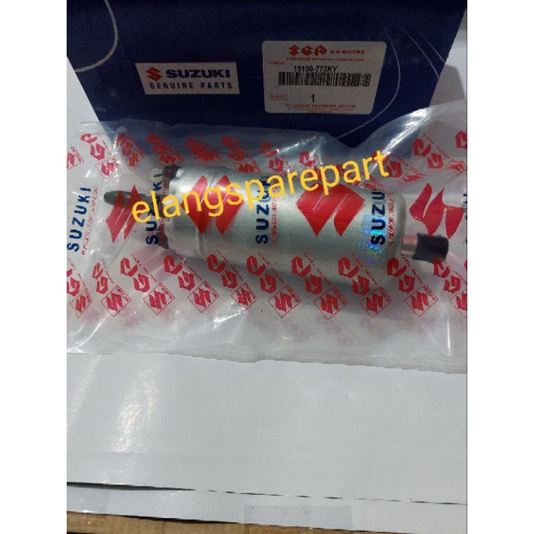 fuel pump pompa minyak bensin rotak suzuki carry st100 1.0 1000cc injeksi