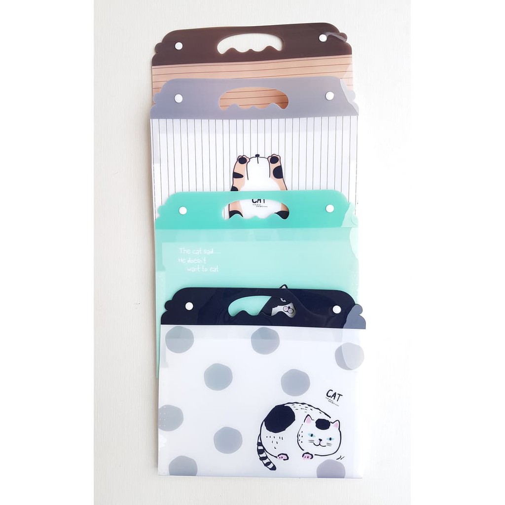 

TERLARIS Map A4 Sekat 8 Fat Cat