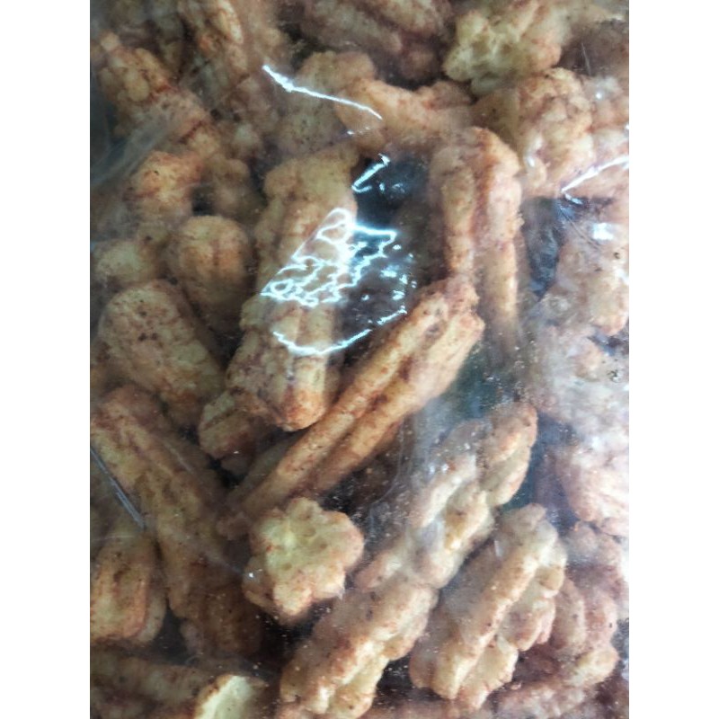 

kerupuk jaat per 250 gram