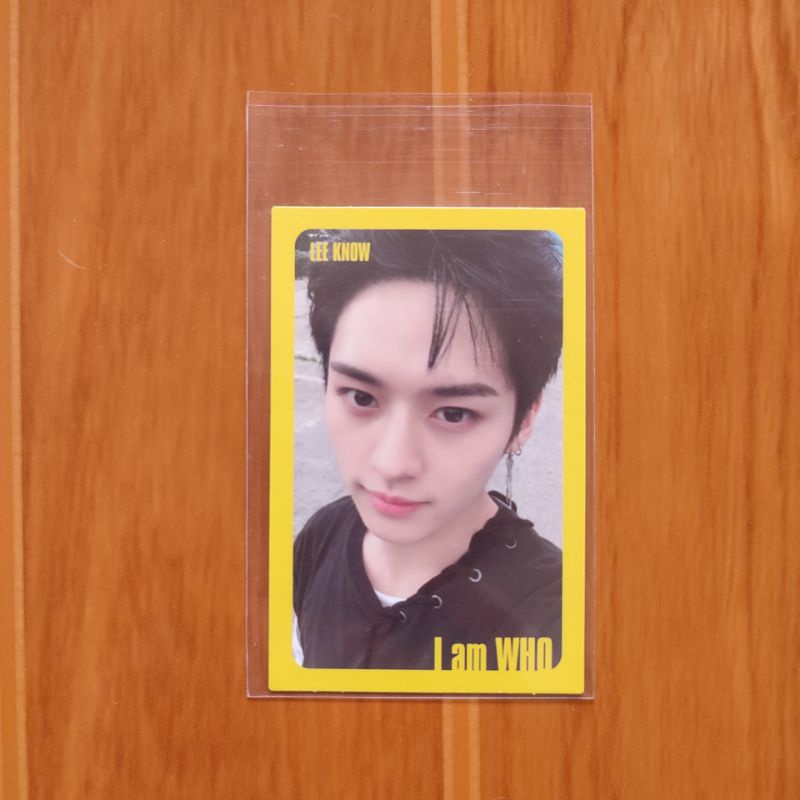 i am who yellow border imw yb lino