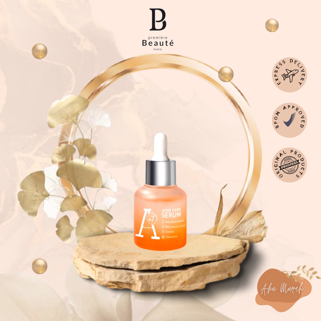 ✨ AKU MURAH ✨ Premiere Beaute Acne Care Serum 30ml