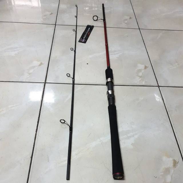 Joran Maguro Fighter 183 Tersedia Ujung Joran / Top Section Rod