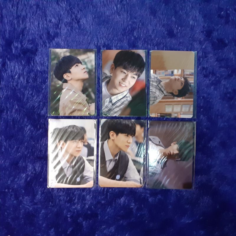 DAY6 SUNGJIN ED NOV (EVERY DAY6 NOV), WONPIL GRAVITY BUSAN, ENTROPY HALLOWEEN, THE PRESENT 2019