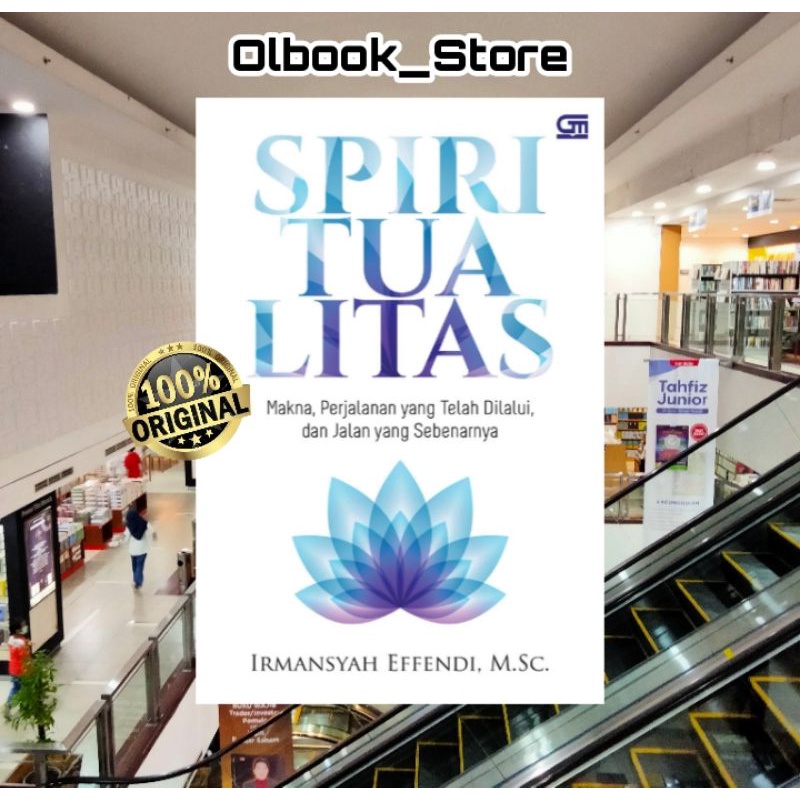 SPIRITUALITAS ~ IRMANSYAH EFFENDI