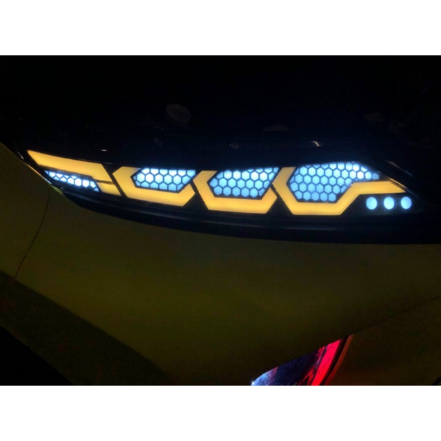 CUSTOM DRL XPANDER