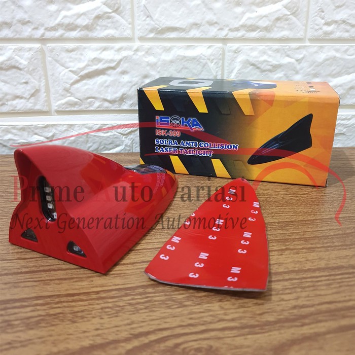 ANTENA HYBRID LED BESAR ANTENA SIRIP HIU LED ANTENA SOLAR LED