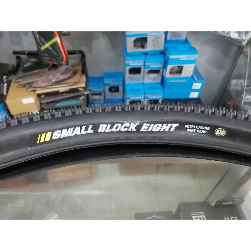 BAN LUAR KENDA SMALL BLOCK EIGHT  29X2.10