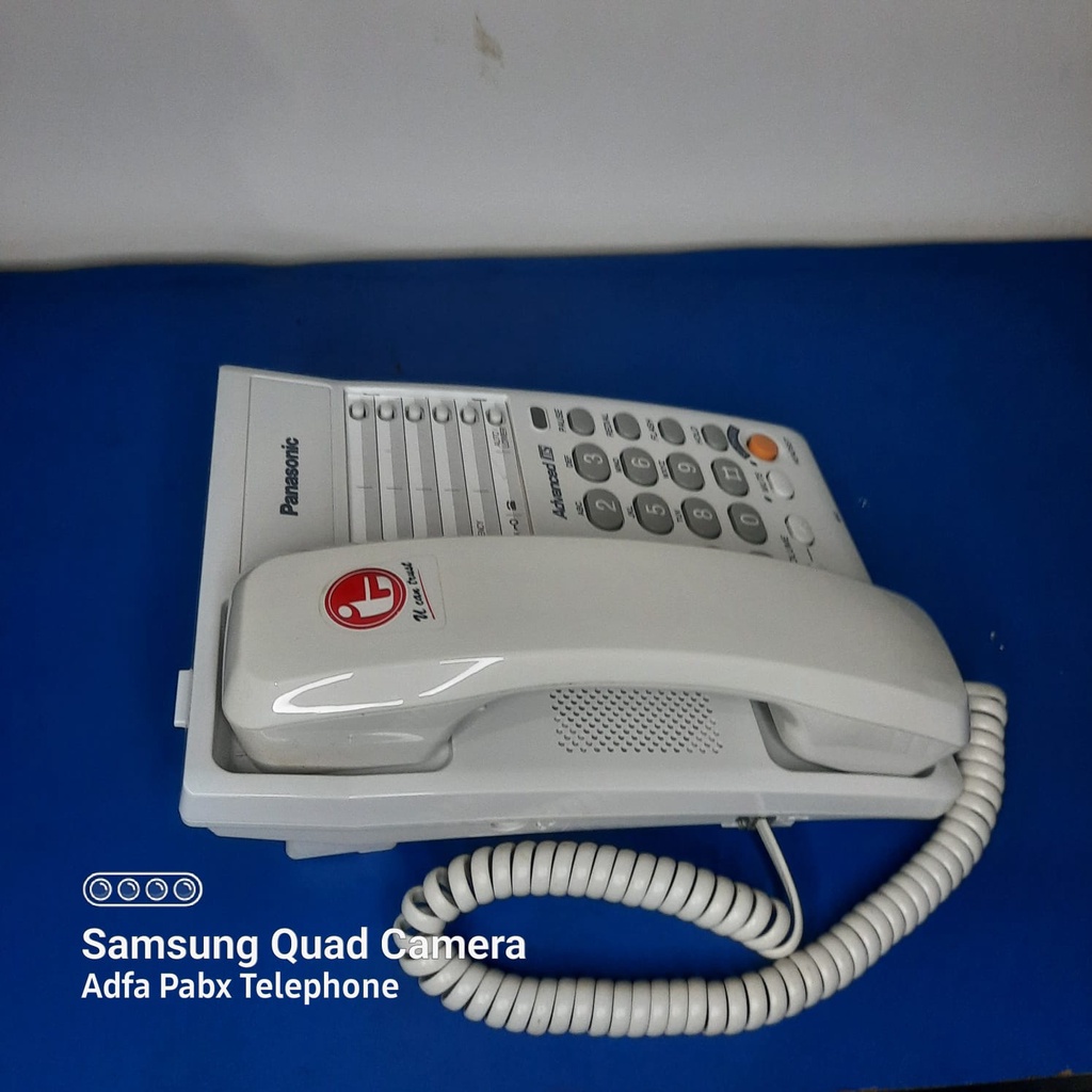 Telepon Rumah &amp; Kantor Panasonic KX-T2373