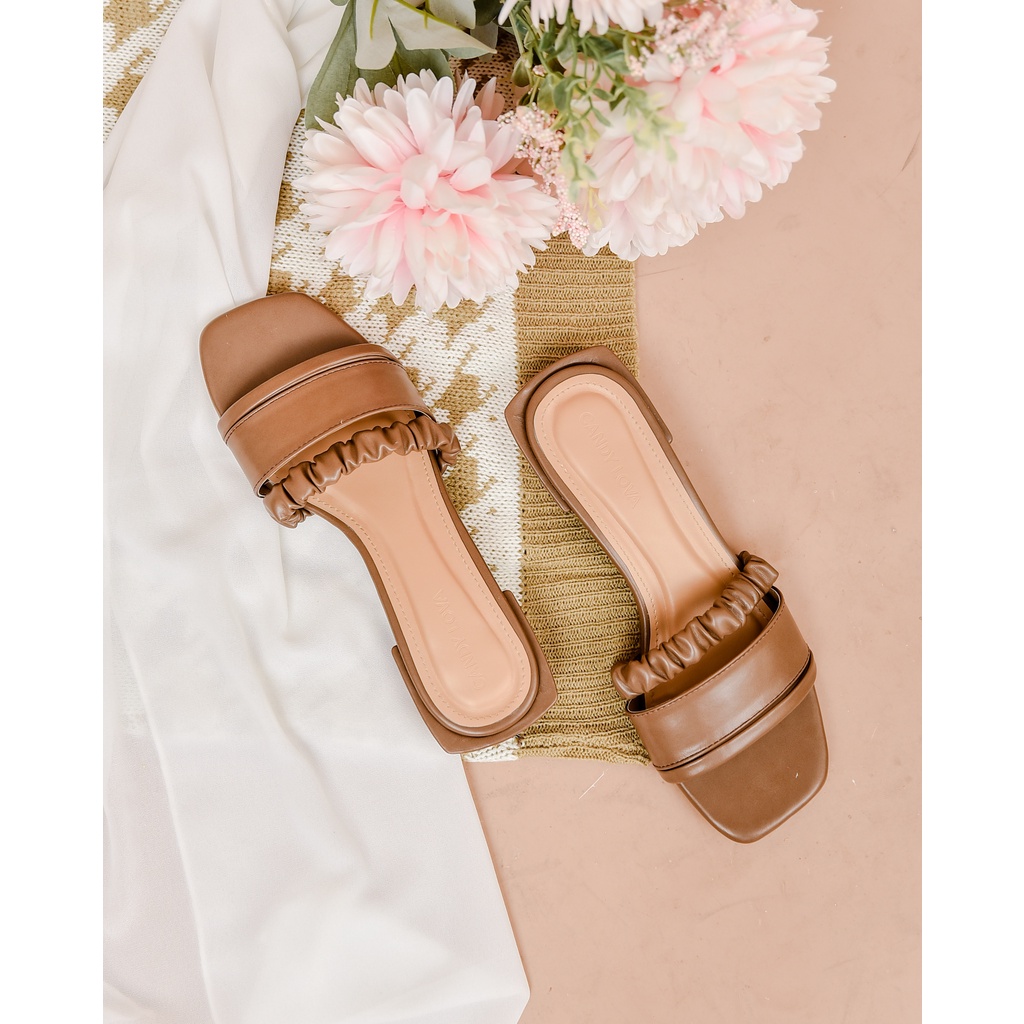 J 01 Sandal Wanita Terbaru - Candy Lady