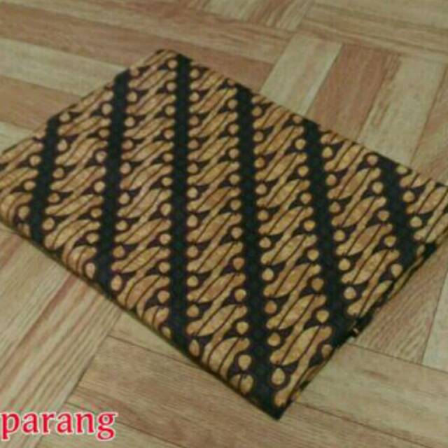Jarik Batik Parang Jogja Kain Seserahan Manten Bawahan Kebaya