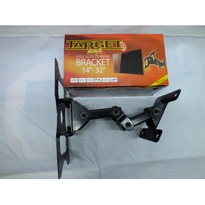 BRACKET LCD/LED/PLASMA 32&quot; (Bisa Putar Kiri Kanan, Maju Mundur)