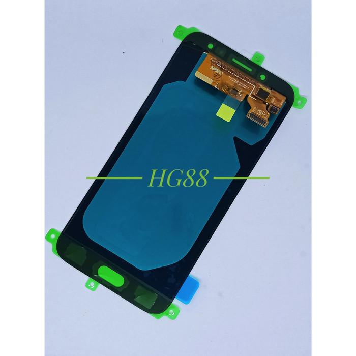 LCD SAMSUNG J7 PRO/J7PRO/J730 AMOLED FULLSET TOUCHSCREEN ORI OEM