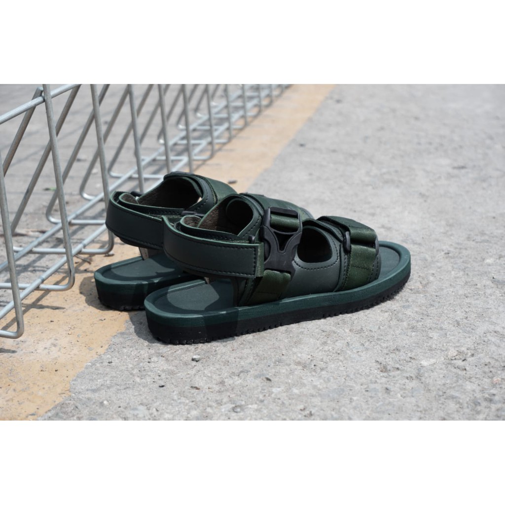 SANDAL PRIA GUNUNG VOLKERFOOTWEAR CUTTER ARMY