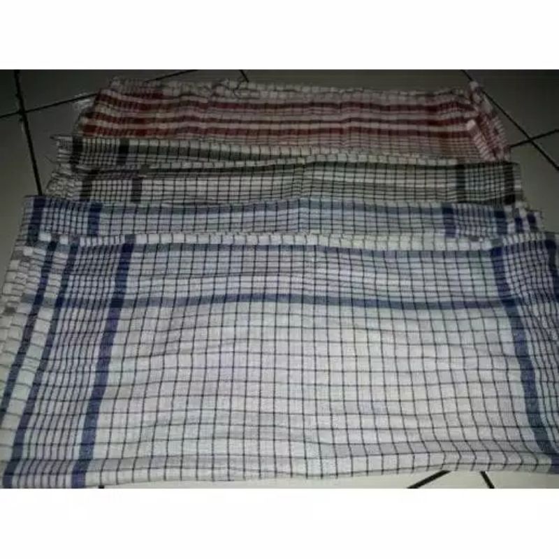 Kain lap meja 1pcs / lap dapur serbet serbaguna - Serbet Makan Lap Tangan