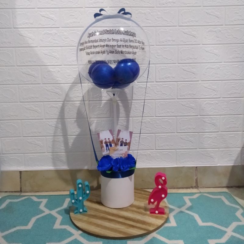 Balon gift