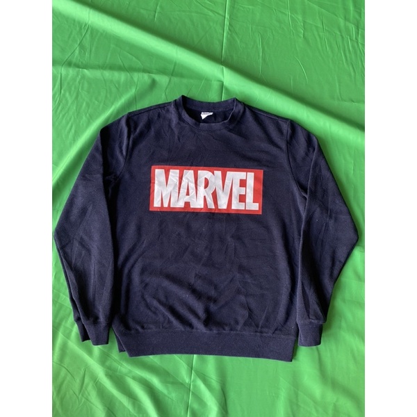 Crewneck Marvel second