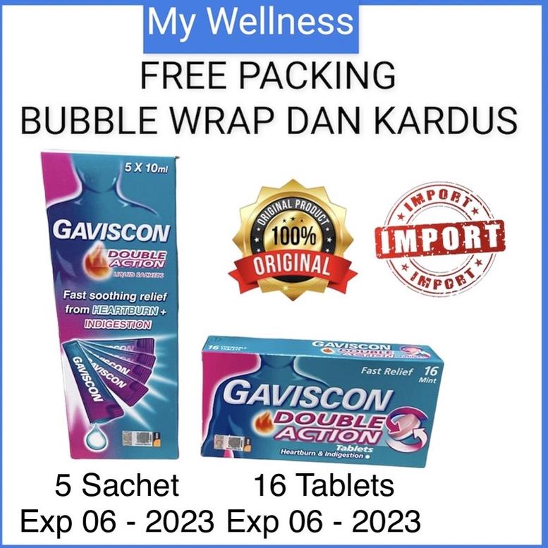 Gaviscon Double Action