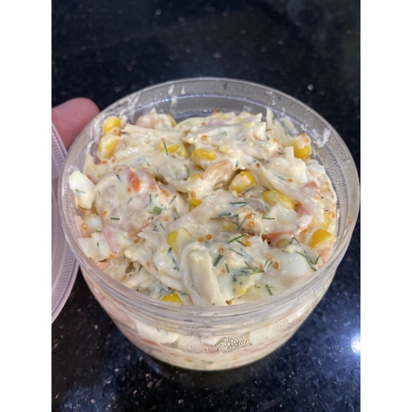 

crab spreas