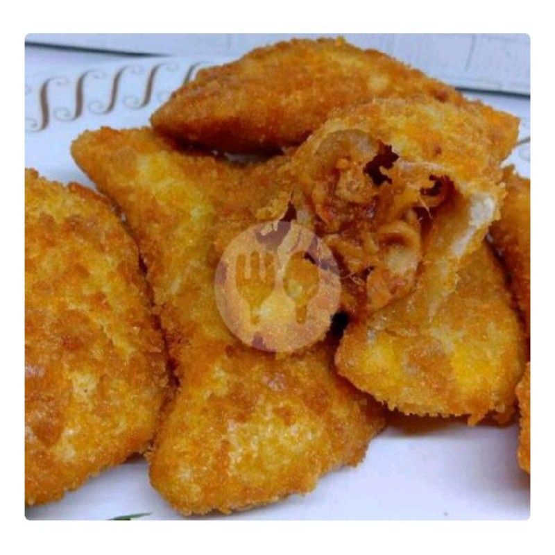 

Cireng Krispi Bogor cireng Frozen isi ayam Taichan super pedas daun jeruk