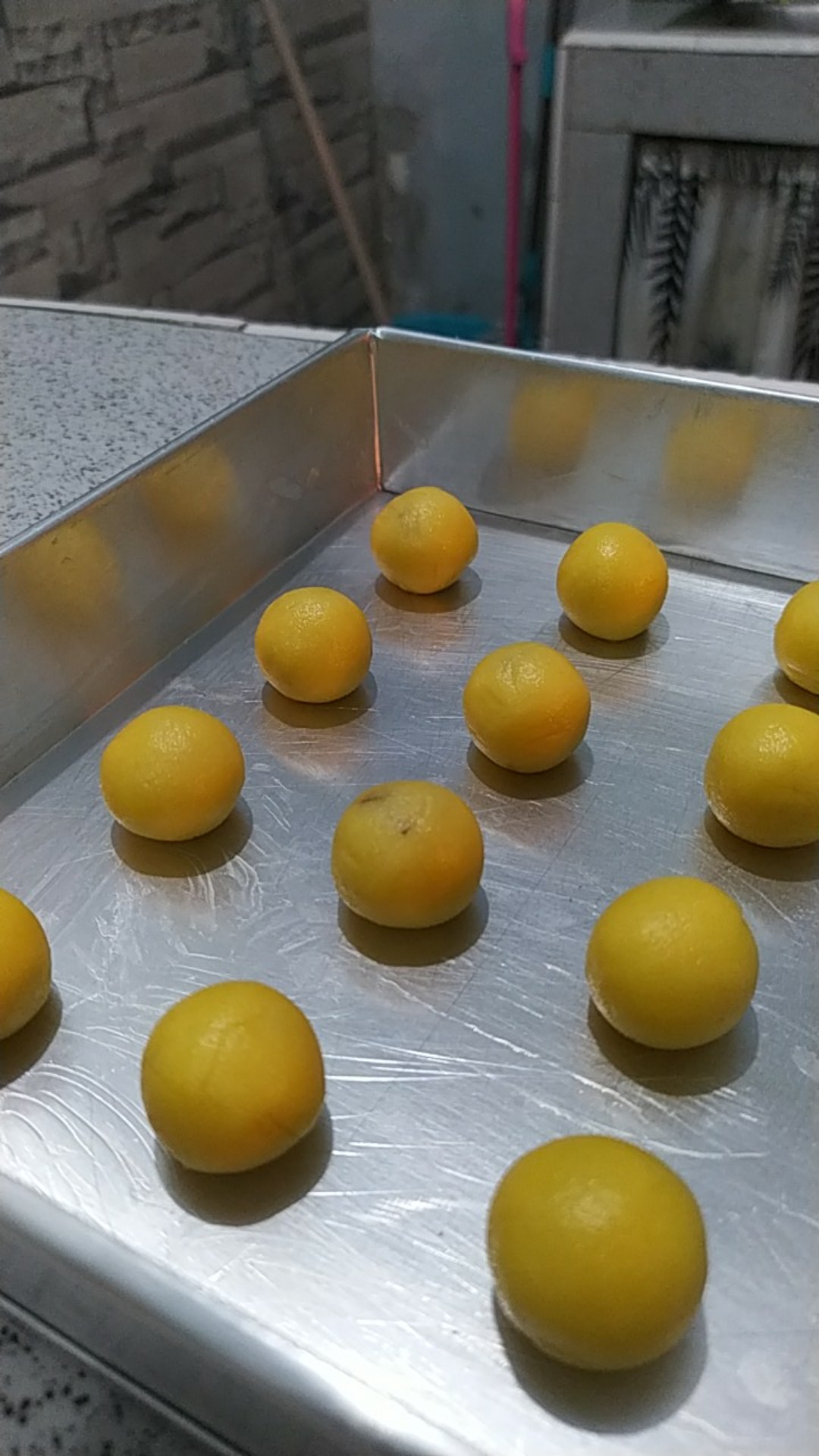 Isian Nastar Nanas / Durian Luxury / Selai Durian / Selai Nanas / Pinapple Filling / Durian Filling