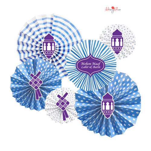 

Paper fan Lebaran dekorasi lebaran idul fitri Ramadhan - PROMO - Bisa COD - TERLARIS - TERMURAH