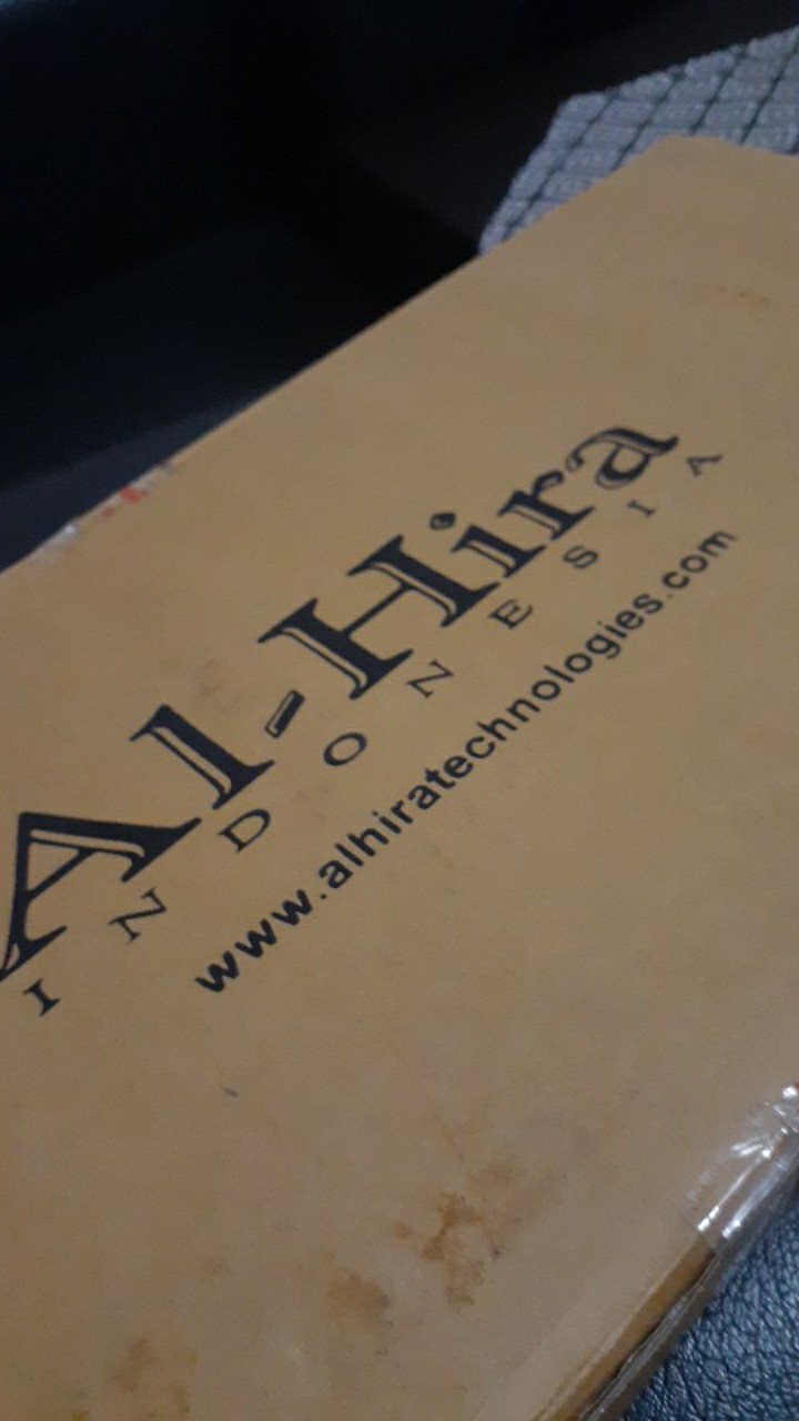 Rekal / Tatakan Al Quran Kayu Jati Campuran Ukuran Lebar 20 Cm