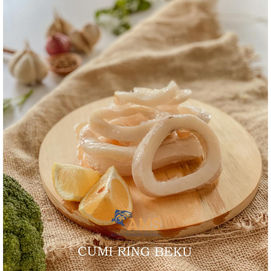 

Cumi ring 1kg