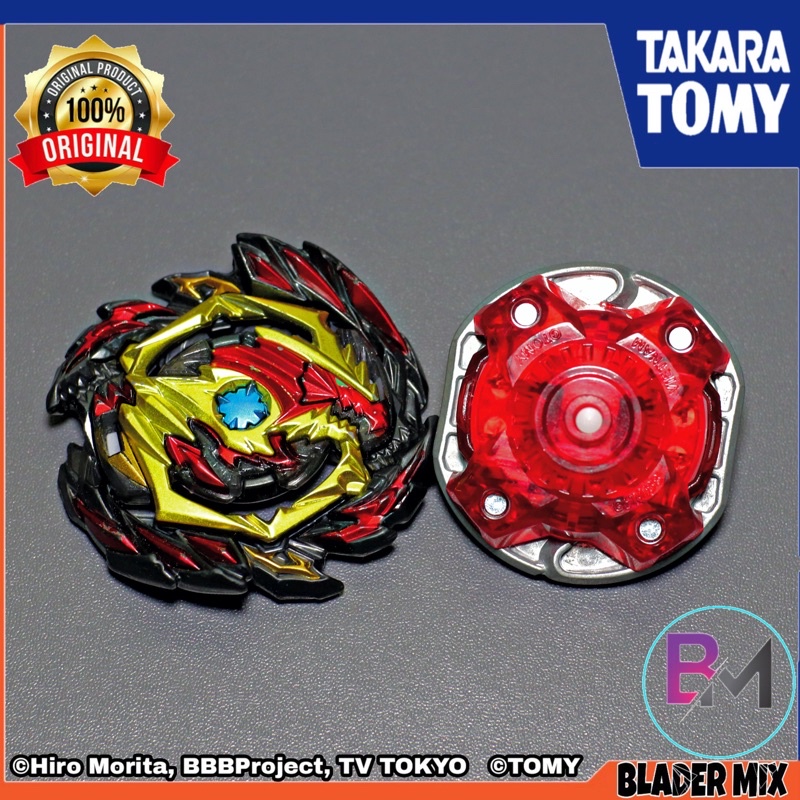 Beyblade Burst GT Venom Diabolos Takara Tomy