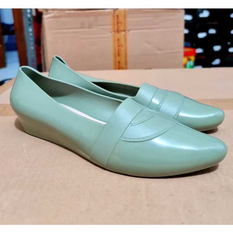 Sepatu kerja Wanita sepatu guru kantor sepatu sekolah Sepatu Wedges Sepatu Kerja Sepatu casual