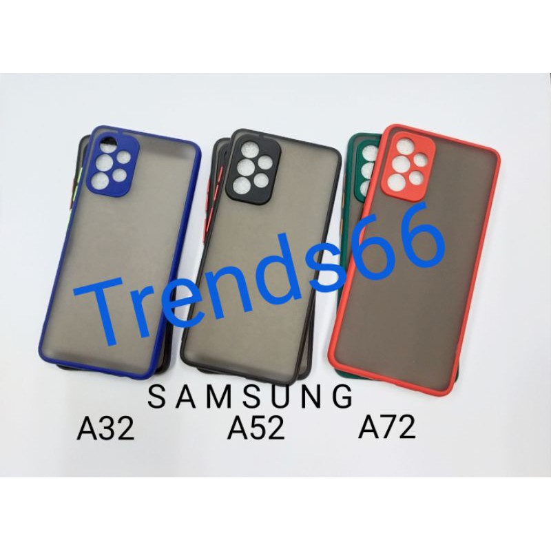 Silikon Case List MyChoice SAMSUNG A32 4G , SAMSUNG A32 5G , SAMSUNG A52 , SAMSUNG A72