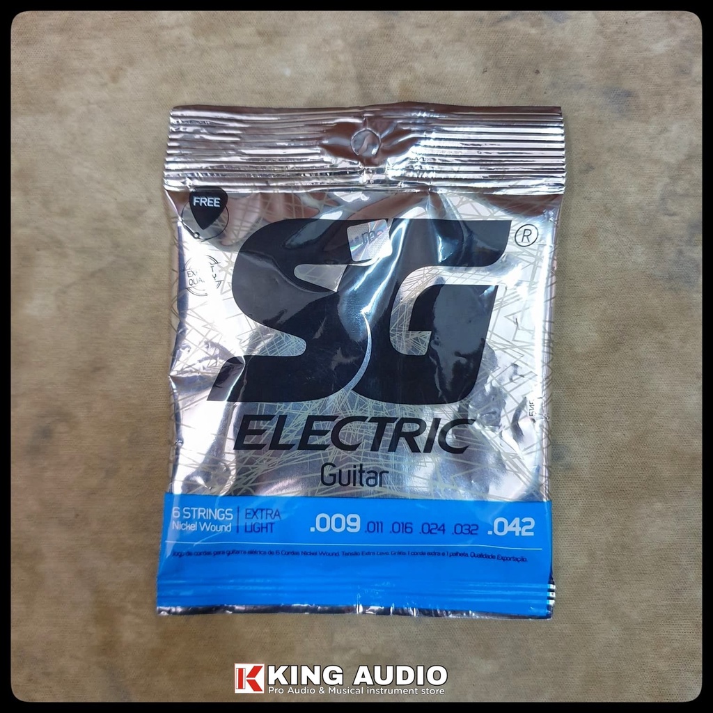 Harga sg guitar string Terbaru Feb 2025 | BigGo Indonesia