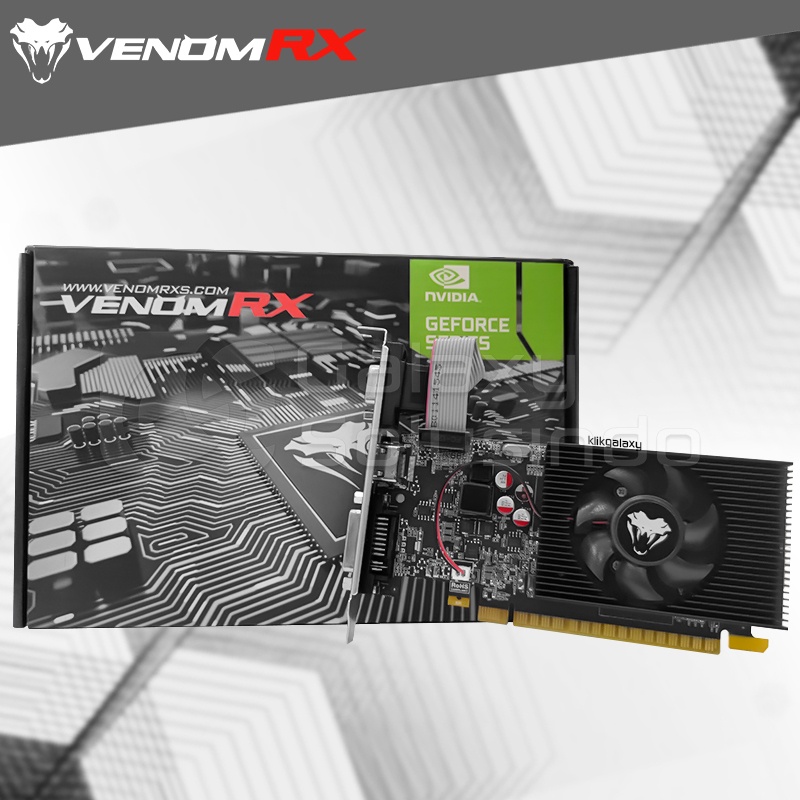 VenomRX Geforce GT 740 4GB GDDR3 - VGA GT740 DDR3