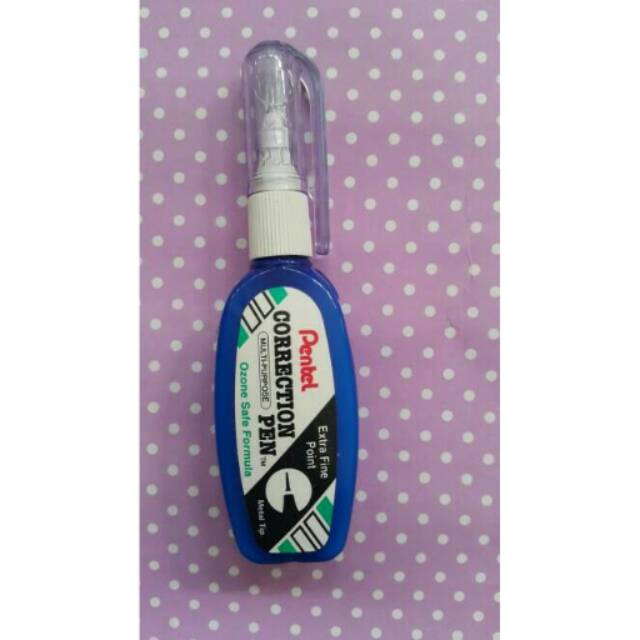 

Correction Pen 'PENTEL' ZL 102 W