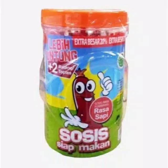 

Sonice extra besar 20%