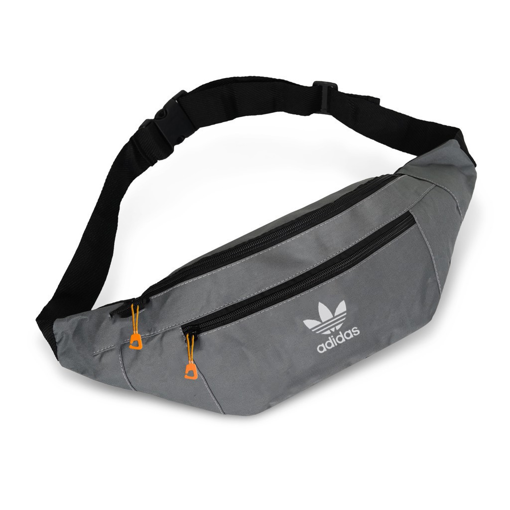 [BISA COD] Tas Selempang Adidas WATERPROOF SPORT Waistbag Adidas Grosir Tas Slempang Pria wanita