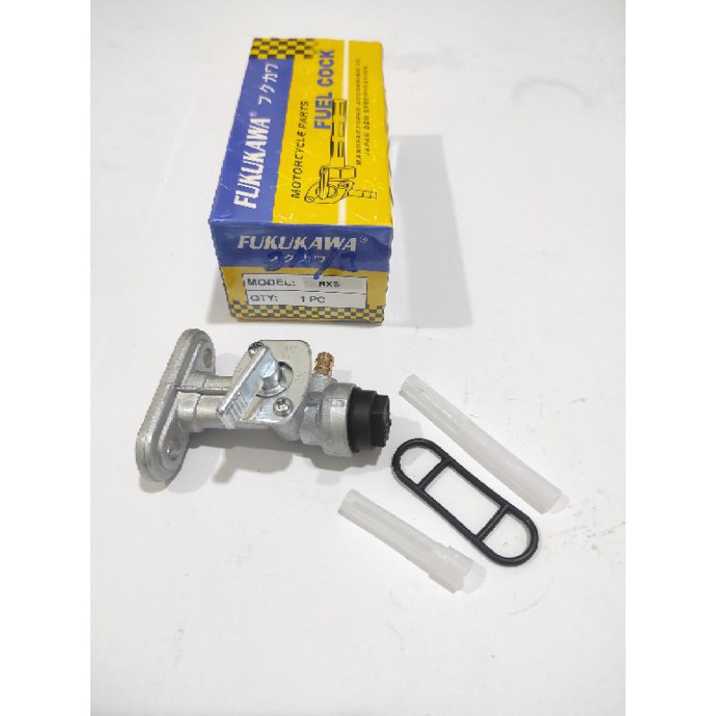 Kran bensin  Fukukawa tangki RXZ/RXS  fukukawa