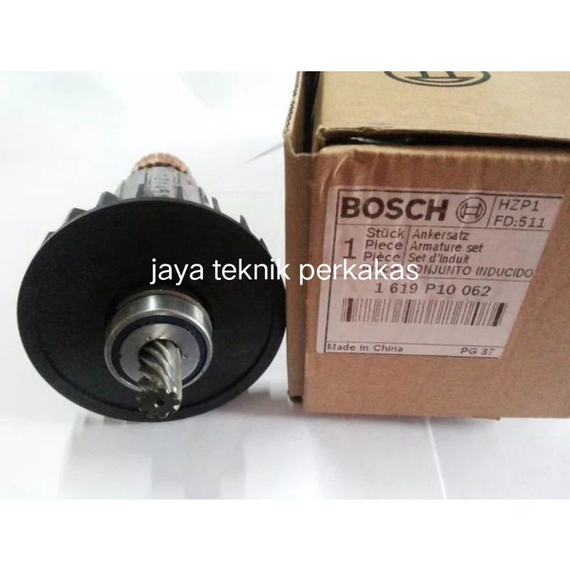 ARMATURE GKS 7000 BOSCH - ROTOR BOSCH GKS 7000 ASLI - ANGKER GKS 7000