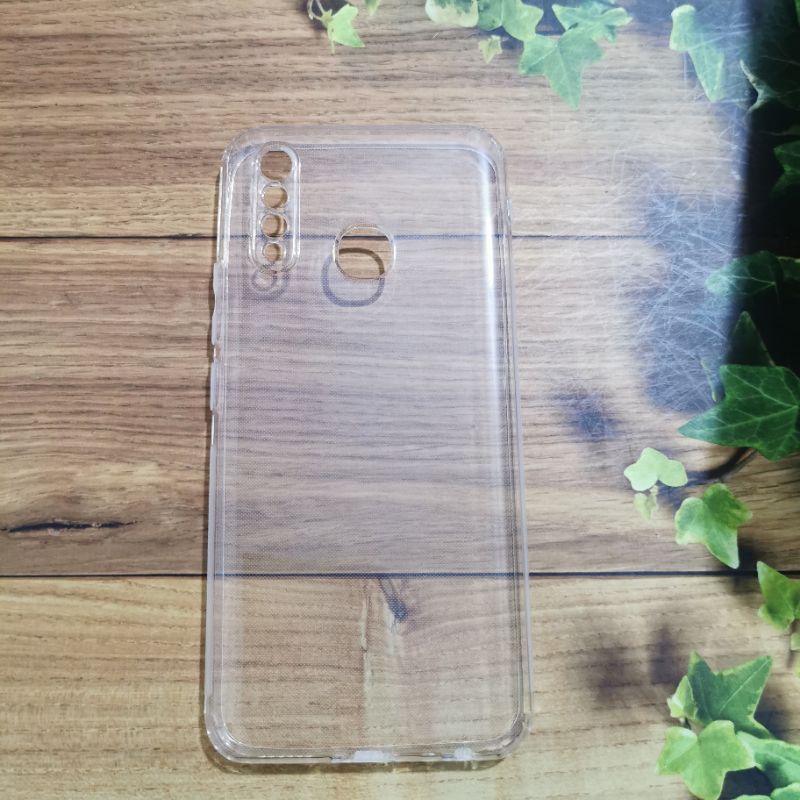 CASE VIVO Y19 CLEAR HD TEBAL 2.0MM BENING SOFTCASE