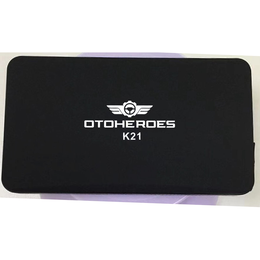 OTOHEROES Portable 20000mAh USB Power Bank Car Jump Starter