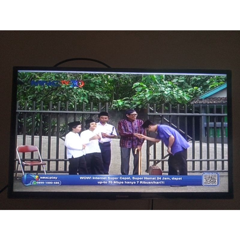 Tv digital hisense 32 Inch