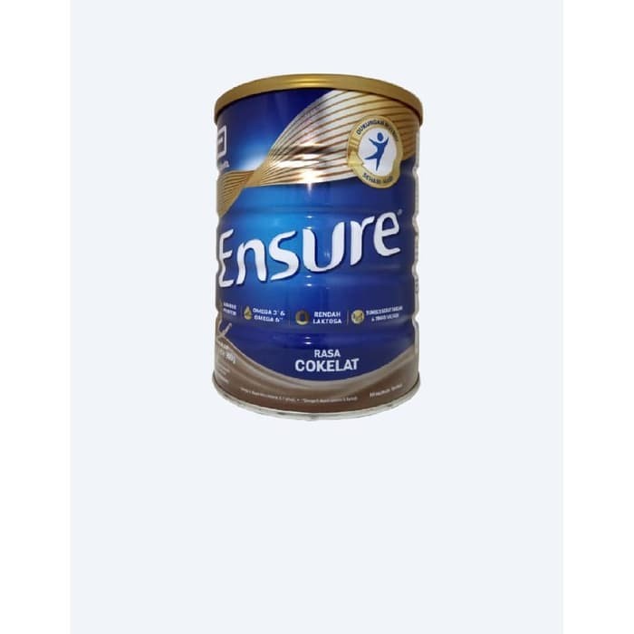 

ENSURE COKELAT TIN 900GR