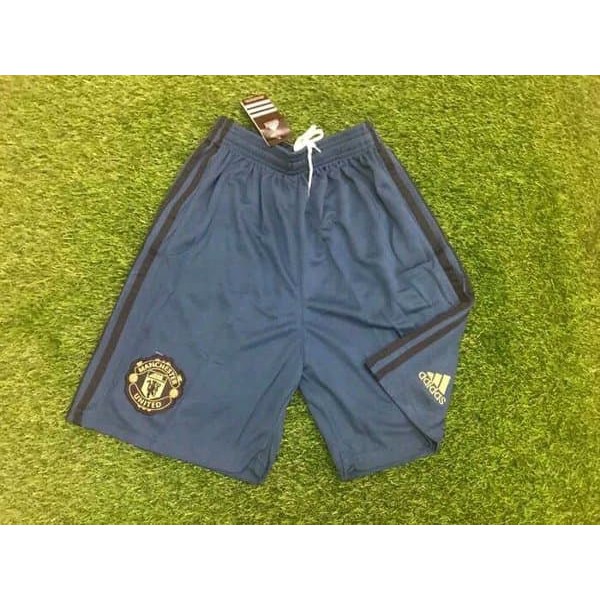 Celana Bola Futsal Manchester_ United_ 3rd MU_ 18/19 Grade Ori Murah