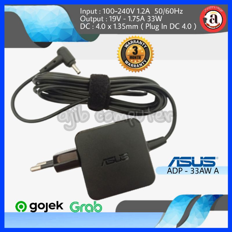 Adaptor Charger Laptop Asus X441M X441MA X407MA