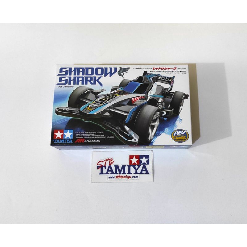 18704 Tamiya Shadow Shark
