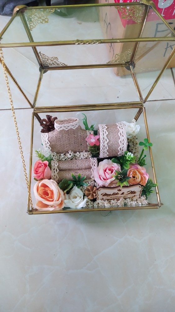 Kotak Mahar Tetra Box