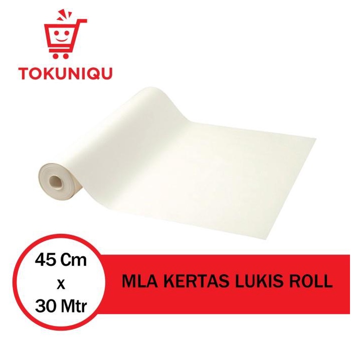 

Lora | Drawing Paper Roll Kertas Lukis Rol Untuk Anak Anak Mla
